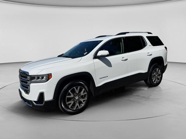 Used 2023 GMC Acadia SLE w/ Driver Convenience Package AWD/4WD image 2