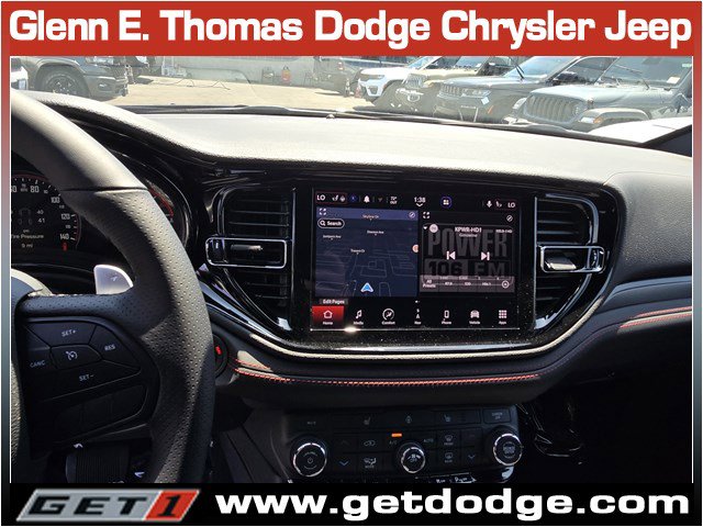 New 2026 Dodge Durango GT RWD image 9