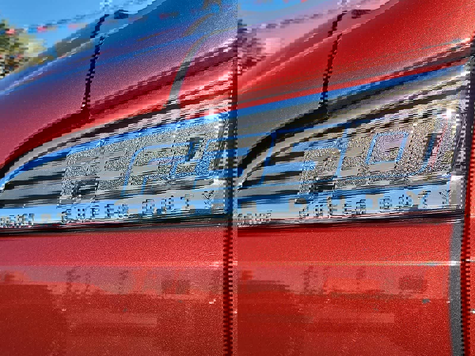 Used 2015 Ford F350 King Ranch image 14