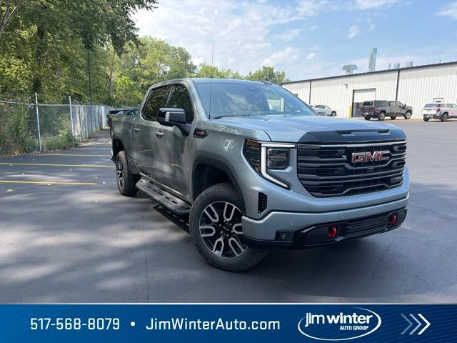 New 2026 GMC Sierra 1500 AT4 w/ AT4 Premium Package