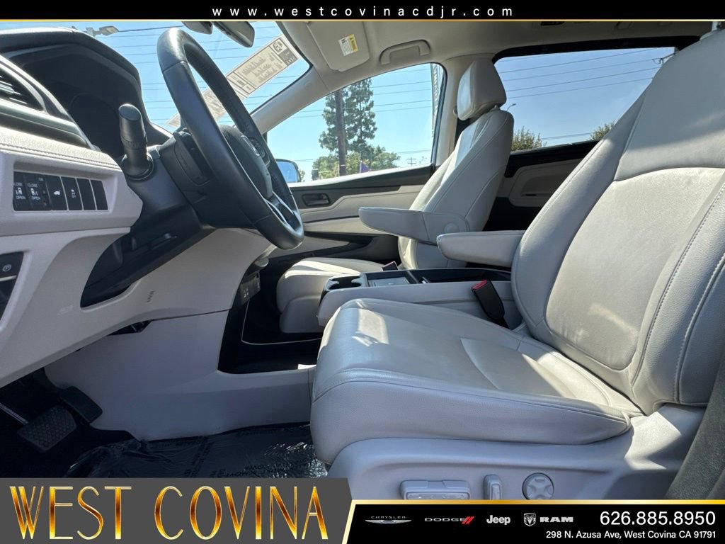 Used 2025 Honda Odyssey EX-L image 22