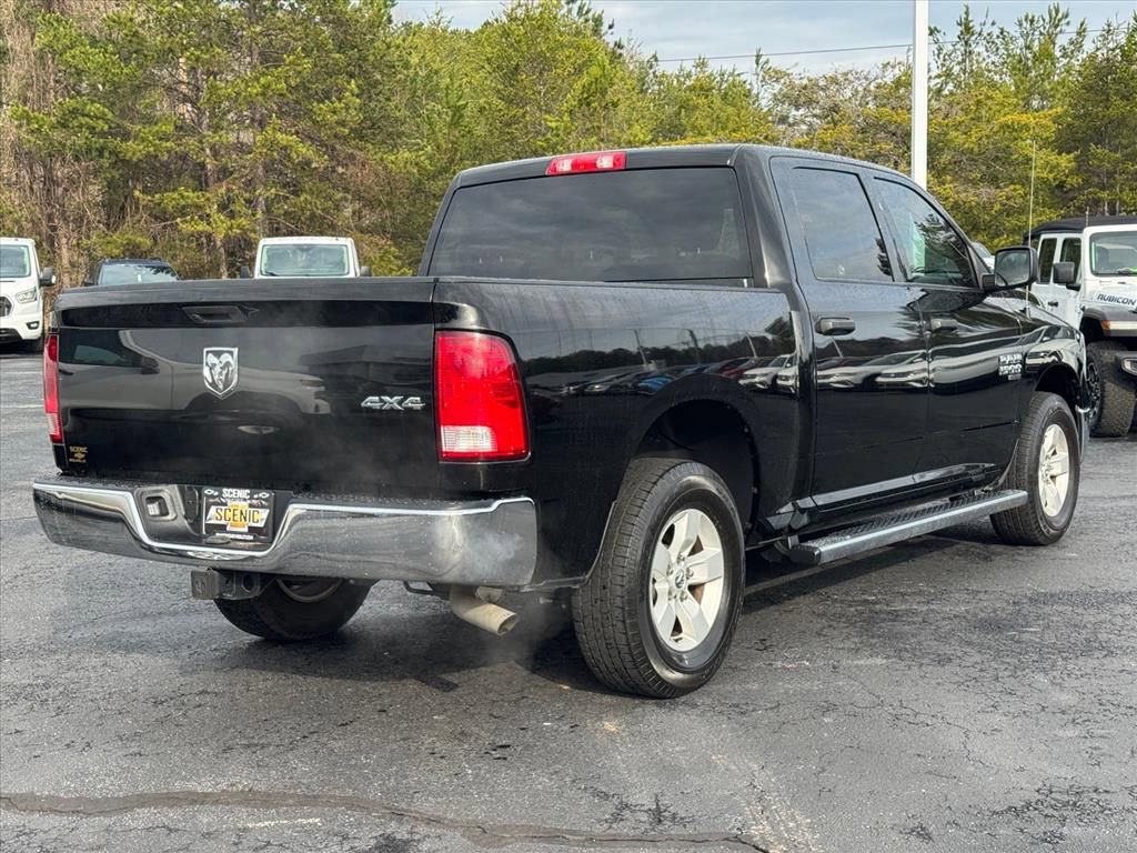 Used 2022 RAM 1500 Tradesman w/ Popular Equipment Group image 3