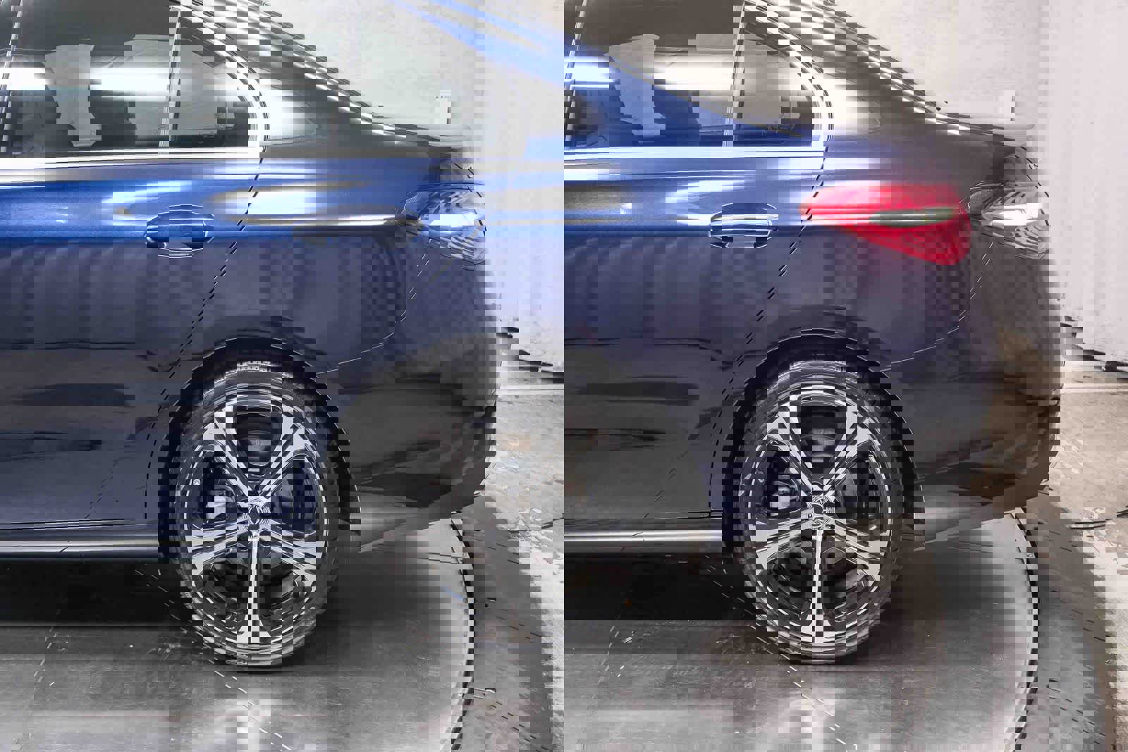 Certified 2023 Mercedes-Benz C 300 Sedan image 8