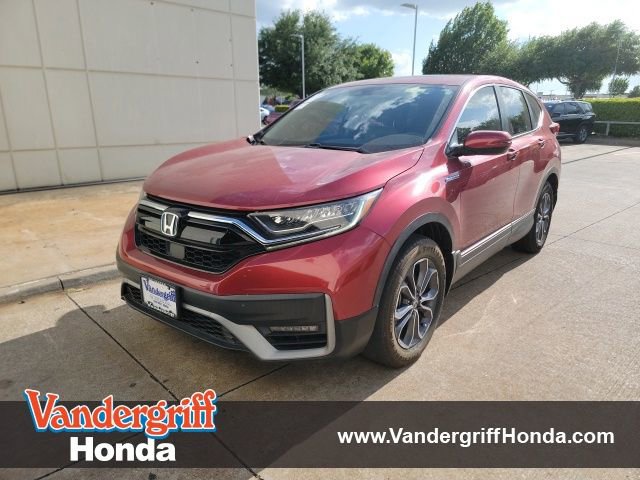 Used 2022 Honda CR-V EX-L