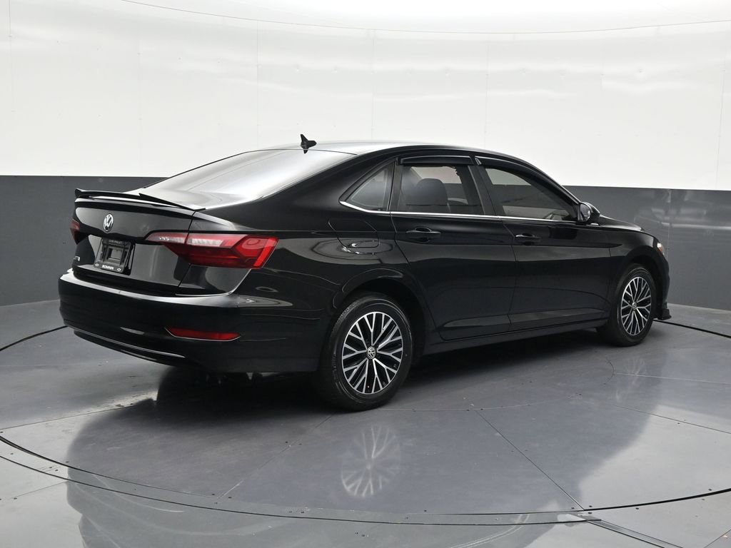 Used 2021 Volkswagen Jetta S FWD image 5