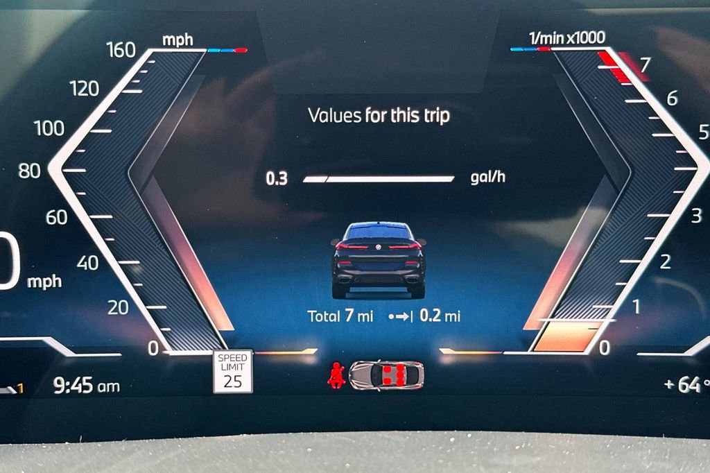 New 2026 BMW X6 xDrive40i w/ Climate Comfort Package image 31