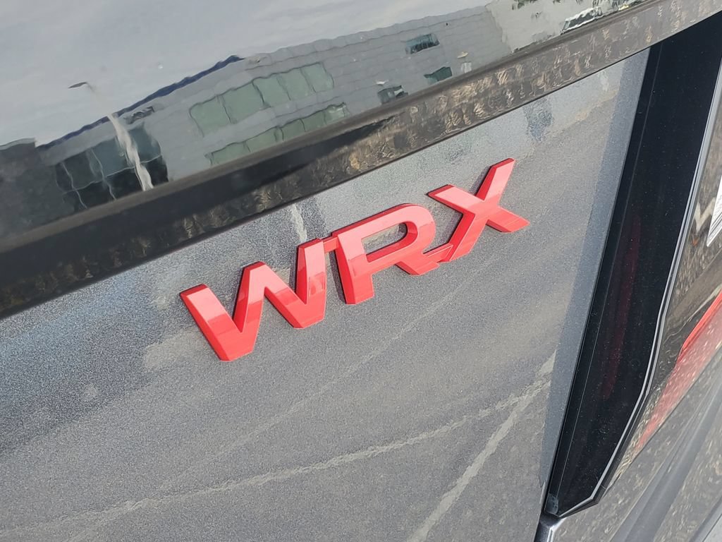New 2026 Subaru WRX AWD/4WD image 32