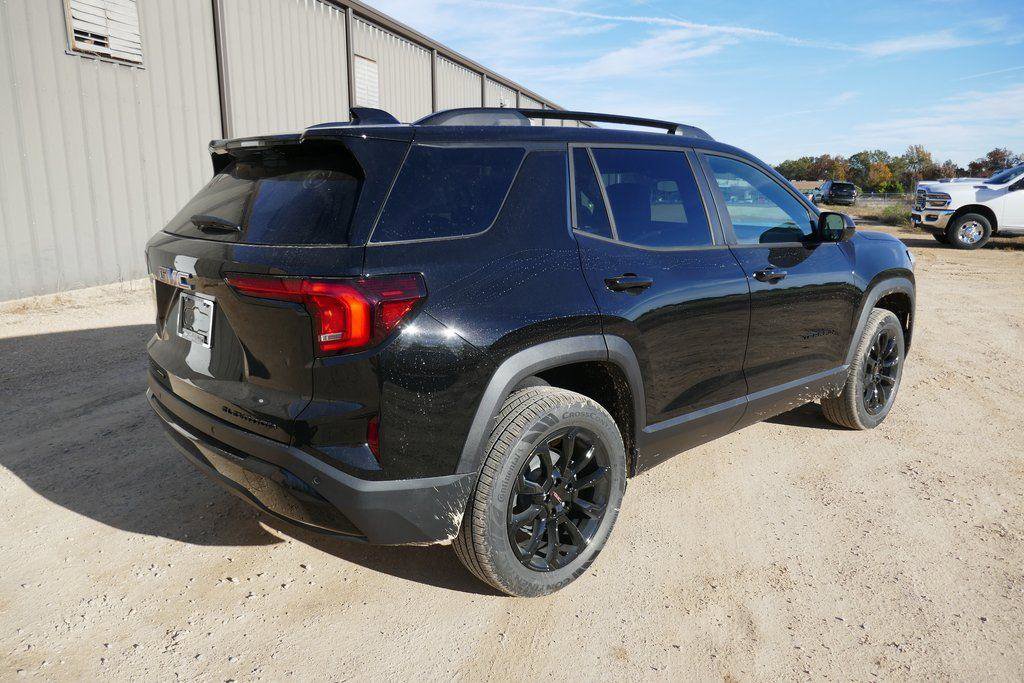 New 2026 GMC Terrain Elevation w/ Black Edition image 4