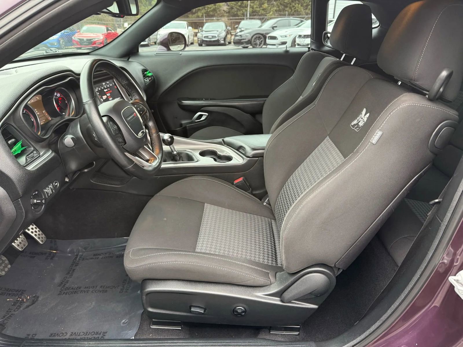 Used 2020 Dodge Challenger R/T Scat Pack w/ Dynamics Package image 12