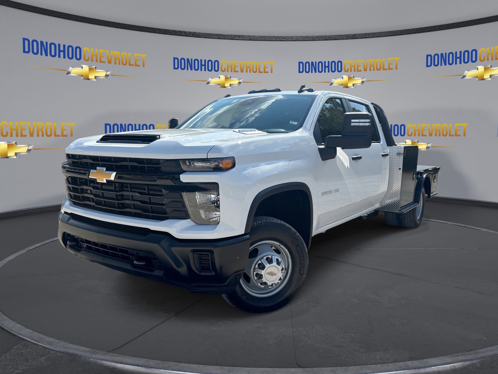 New 2026 Chevrolet Silverado 3500 W/T w/ WT Convenience Package image 5
