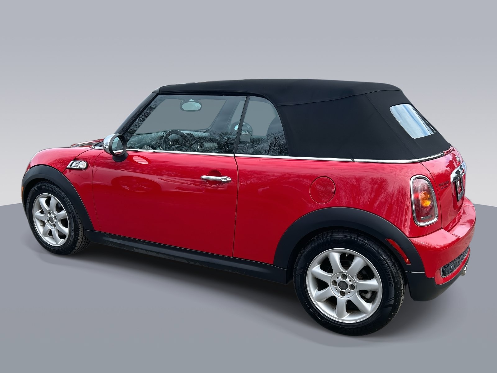Used 2009 MINI Cooper S FWD image 5