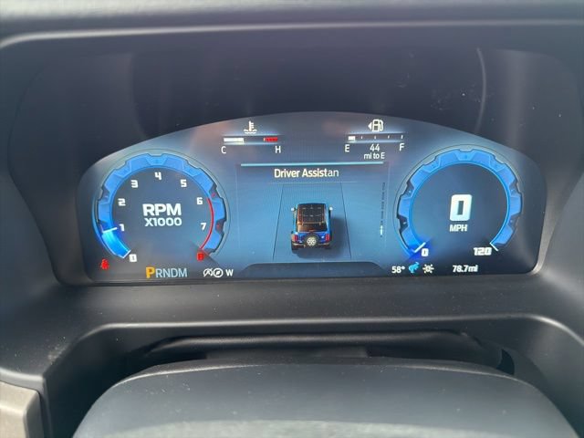 New 2026 Ford Bronco Outer Banks AWD/4WD image 22