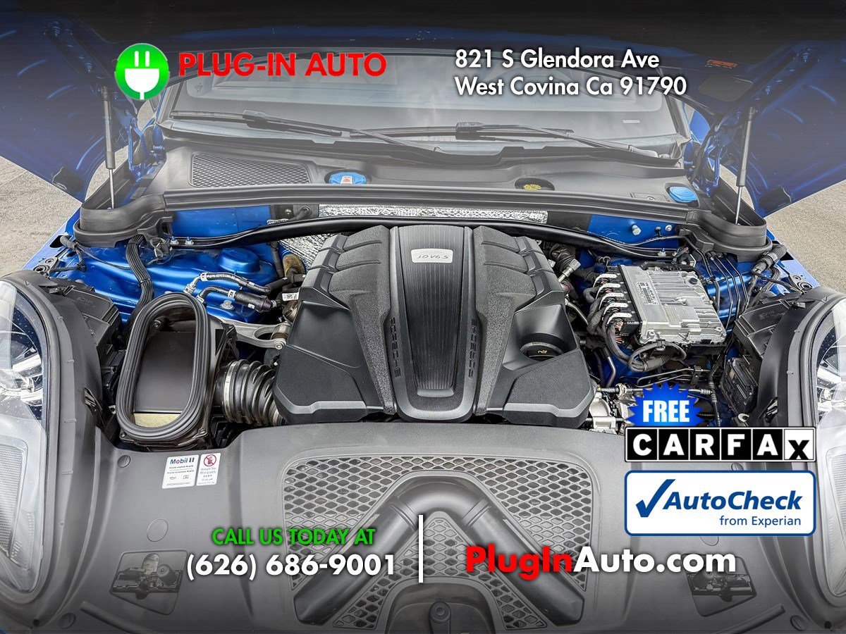 Used 2021 Porsche Macan S AWD/4WD image 14