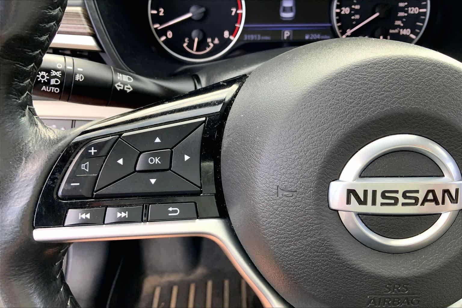 Used 2022 Nissan Altima 2.5 SL AWD/4WD image 24
