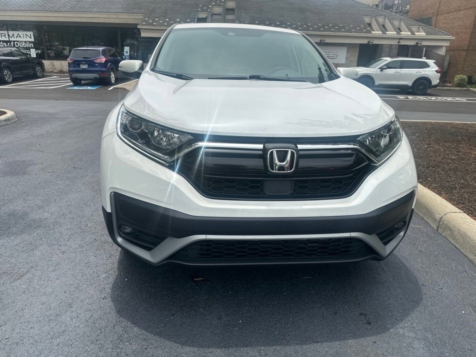 Used 2022 Honda CR-V EX-L image 11