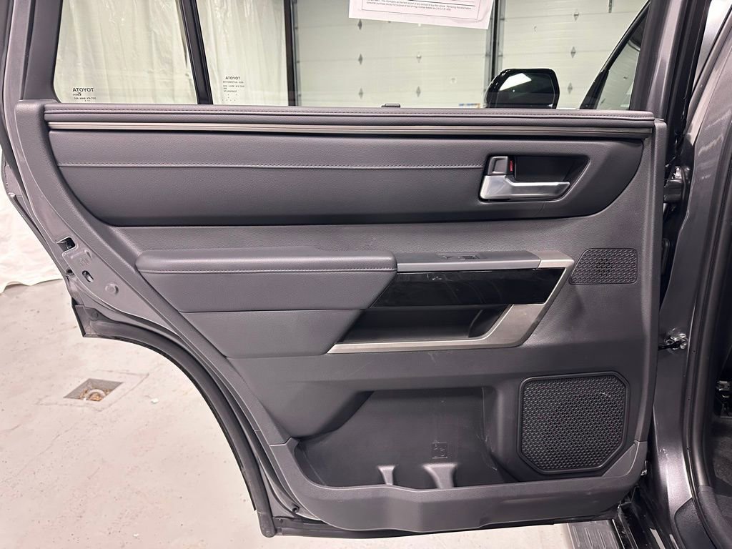 Used 2025 Toyota Sequoia Limited w/ Nightshade Package image 42