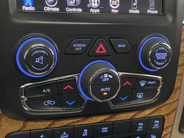 Used 2017 RAM 1500 Laramie Longhorn image 28