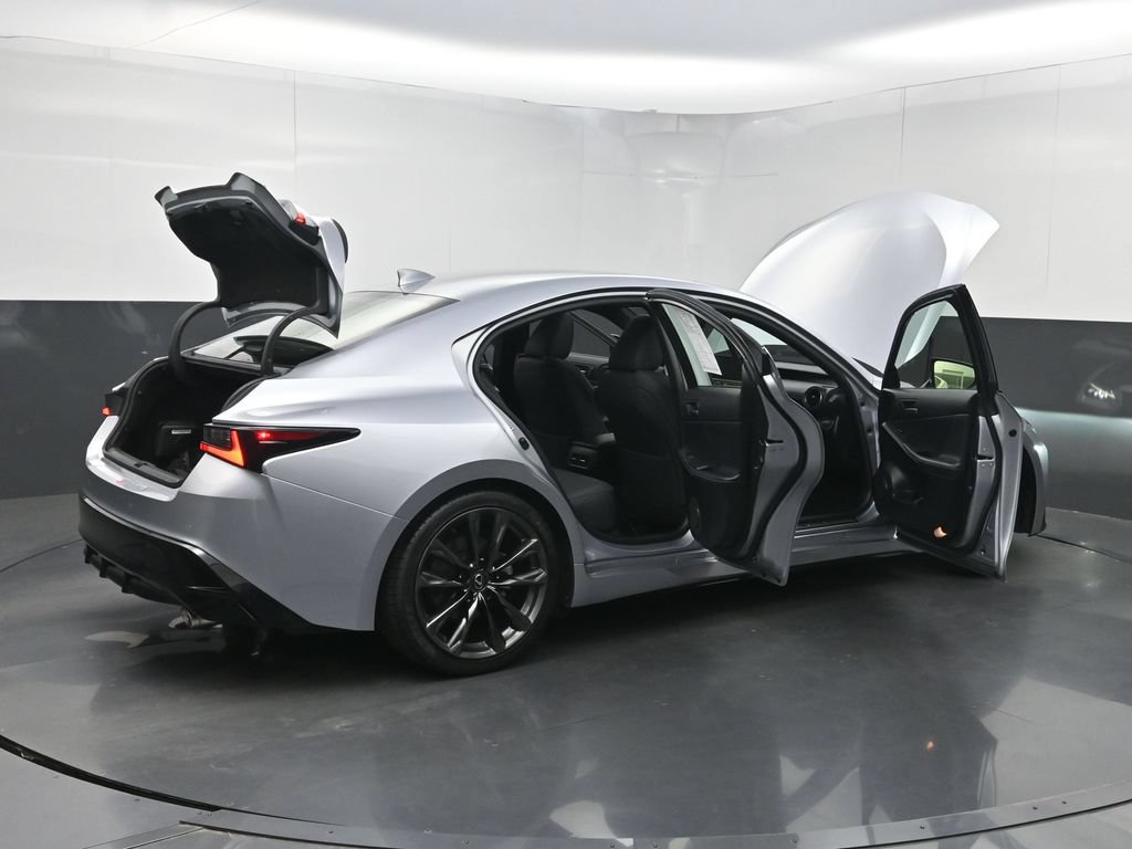 Used 2023 Lexus IS 350 F Sport RWD image 38