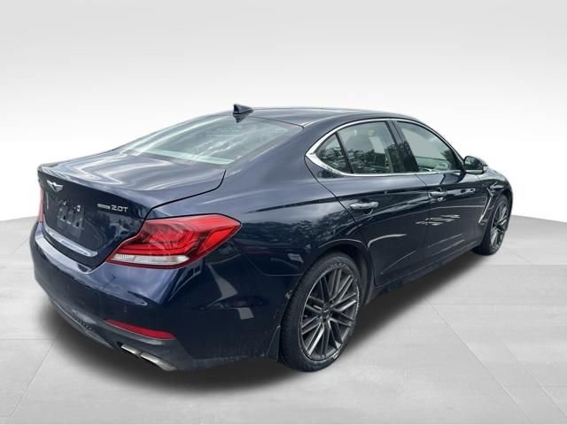 Used 2019 Genesis G70 2.0T Advanced w/ Elite Package AWD/4WD image 7
