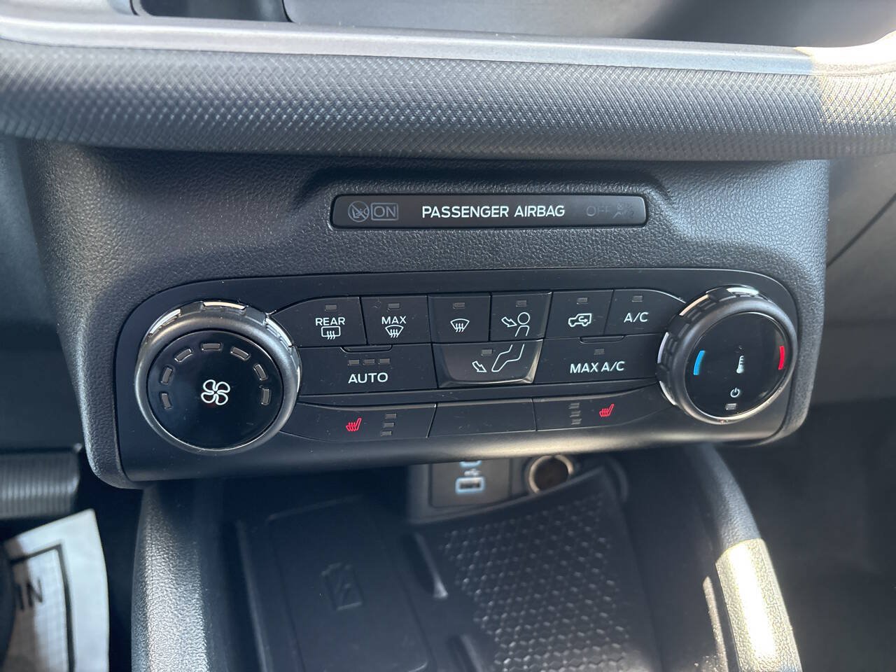 Used 2022 Ford Bronco Sport Big Bend w/ Convenience Package AWD/4WD image 27