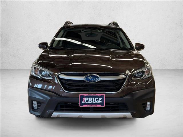 Used 2021 Subaru Outback Limited w/ Popular Package #2 AWD/4WD image 2