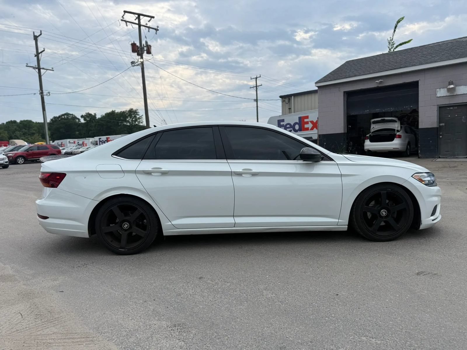 Used 2019 Volkswagen Jetta S FWD image 7