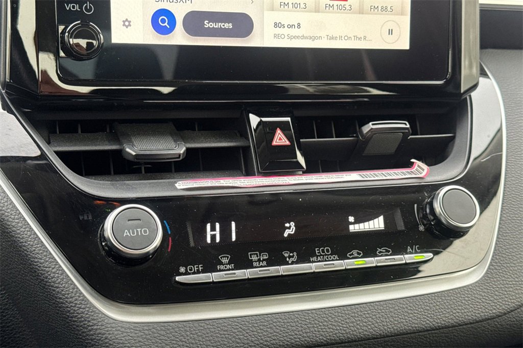 Certified 2023 Toyota Corolla LE image 19