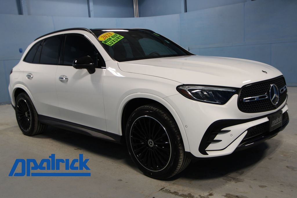Used 2023 Mercedes-Benz GLC 300 image 1