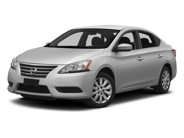Used 2013 Nissan Sentra SV w/ Driver Pkg image 4