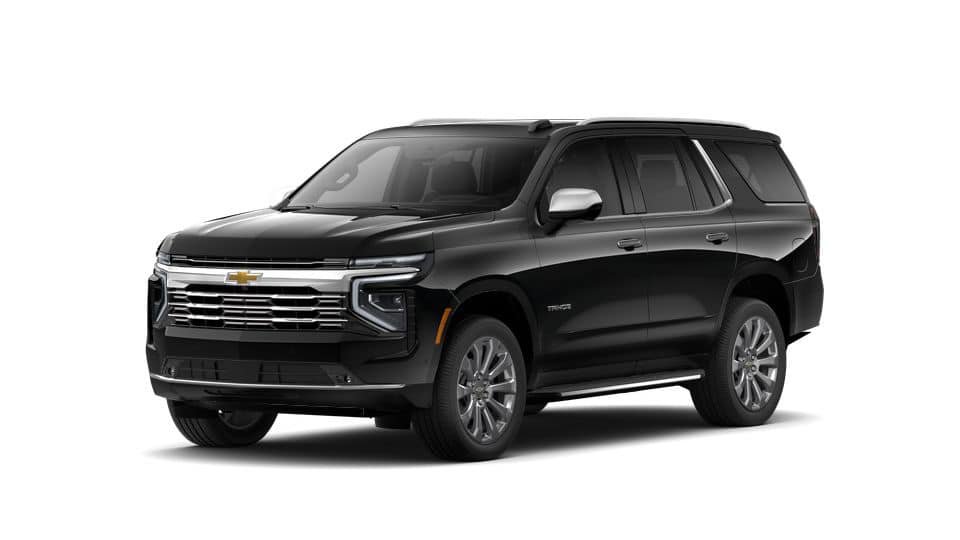 New 2026 Chevrolet Tahoe Premier AWD/4WD image 58