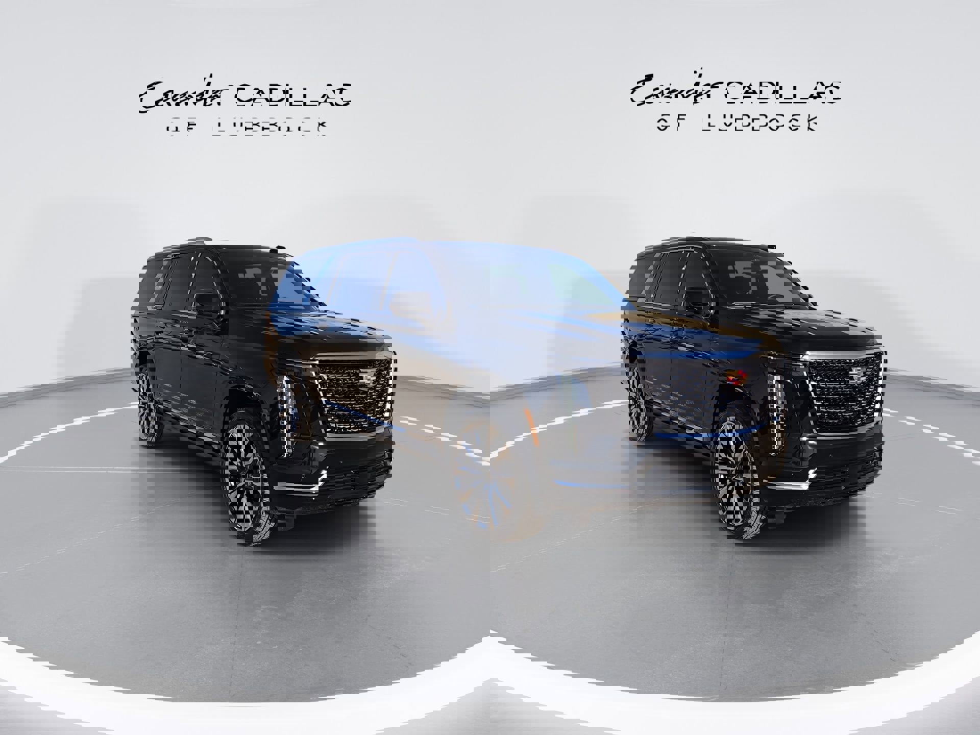 New 2026 Cadillac Escalade ESV Luxury w/ Touring Package image 3