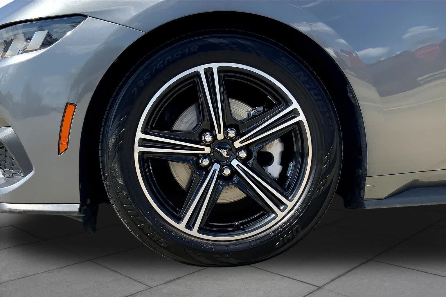 Used 2024 Ford Mustang Premium RWD image 18