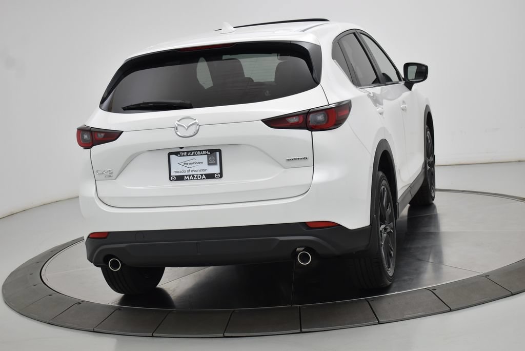 Certified 2025 MAZDA CX-5 Carbon Edition AWD/4WD image 19