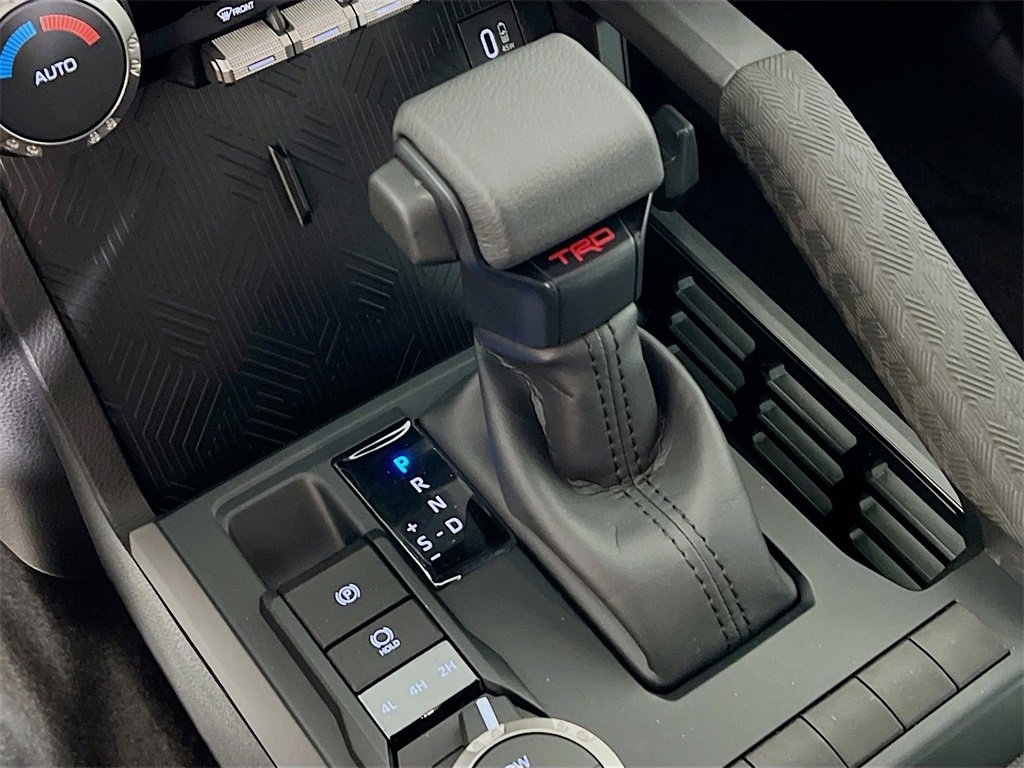 Certified 2025 Toyota Tacoma TRD Sport image 16