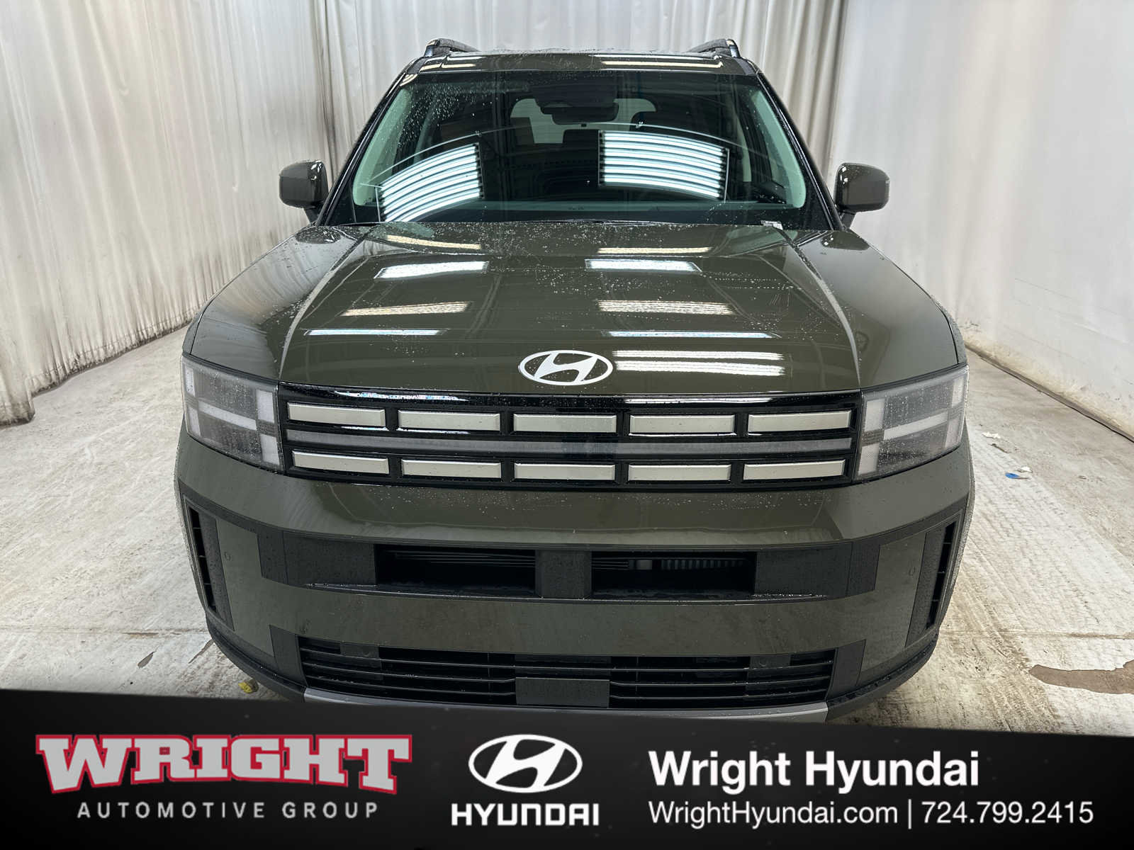 New 2026 Hyundai Santa Fe SEL image 2