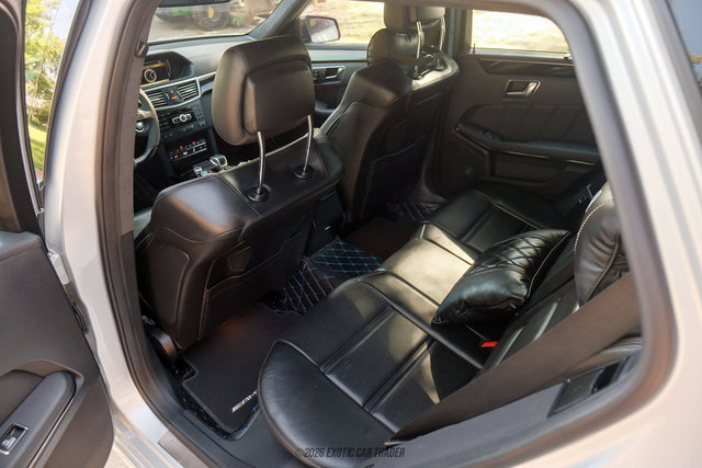 Used 2012 Mercedes-Benz E 63 AMG Wagon image 29