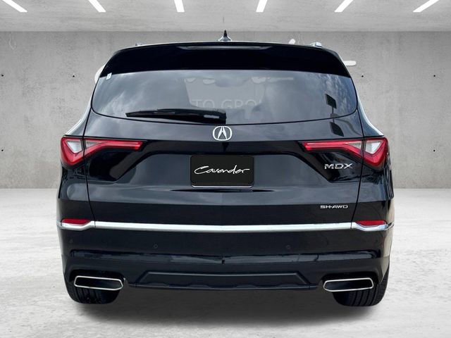 Used 2022 Acura MDX SH-AWD w/ Advance Package image 17