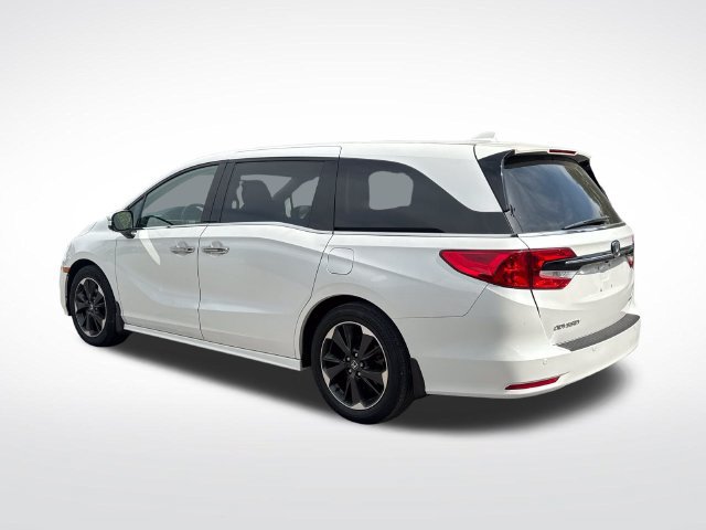 Used 2023 Honda Odyssey Elite image 3