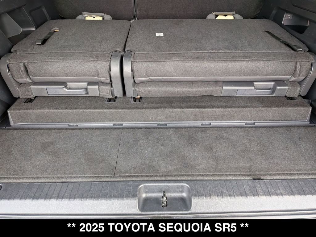 Used 2025 Toyota Sequoia SR5 AWD/4WD image 25