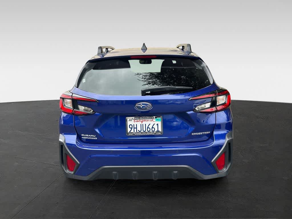 Certified 2024 Subaru Crosstrek 2.5i Limited w/ Crosstrek Mirror Package AWD/4WD image 5