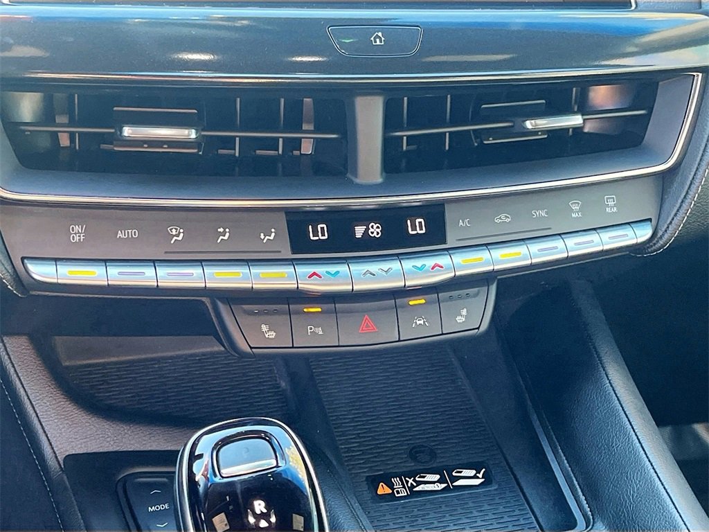 Used 2024 Cadillac CT5 Luxury w/ Sun And Sound Package image 16