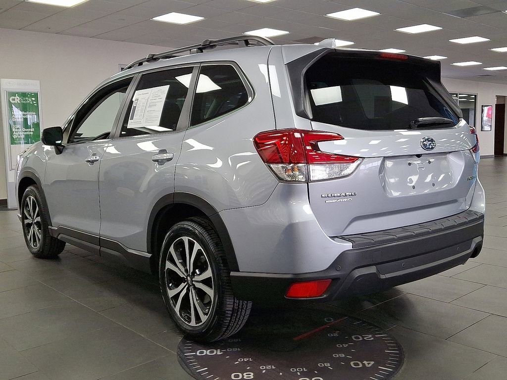 Certified 2023 Subaru Forester Limited image 7