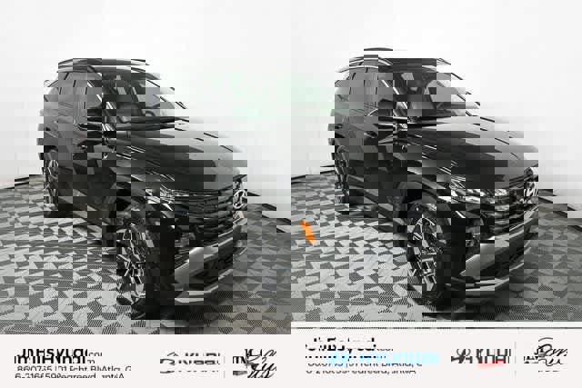 New 2026 Hyundai Tucson SEL