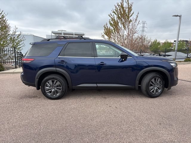 New 2026 Nissan Pathfinder SV w/ Cargo Package AWD/4WD image 2