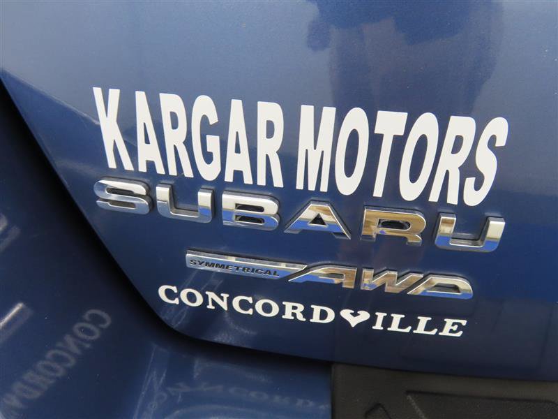 Used 2013 Subaru Crosstrek 2.0i Limited AWD/4WD image 10