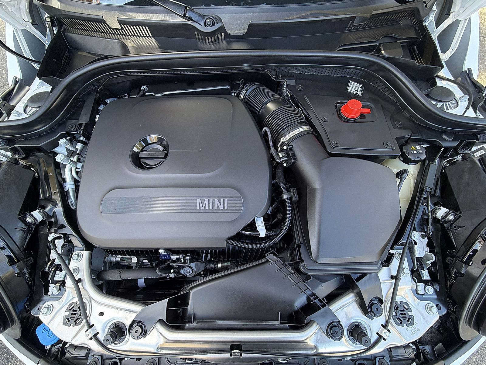 Used 2026 MINI Cooper S FWD image 17