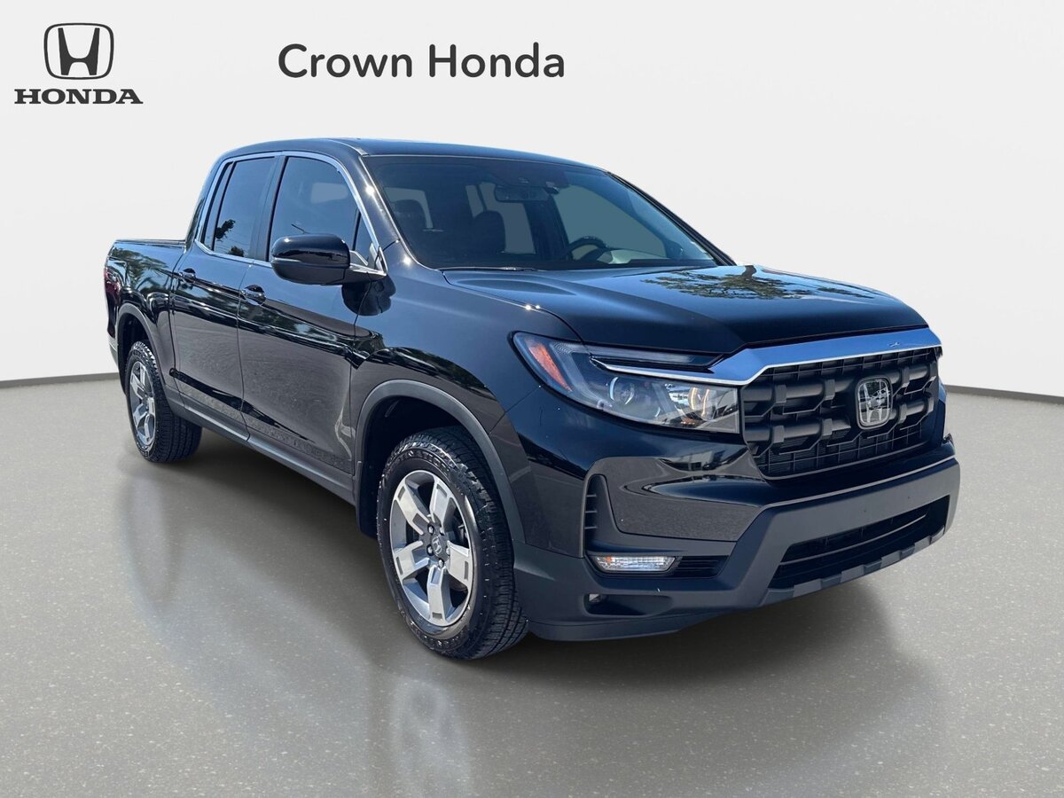 Used 2026 Honda Ridgeline RTL image 6