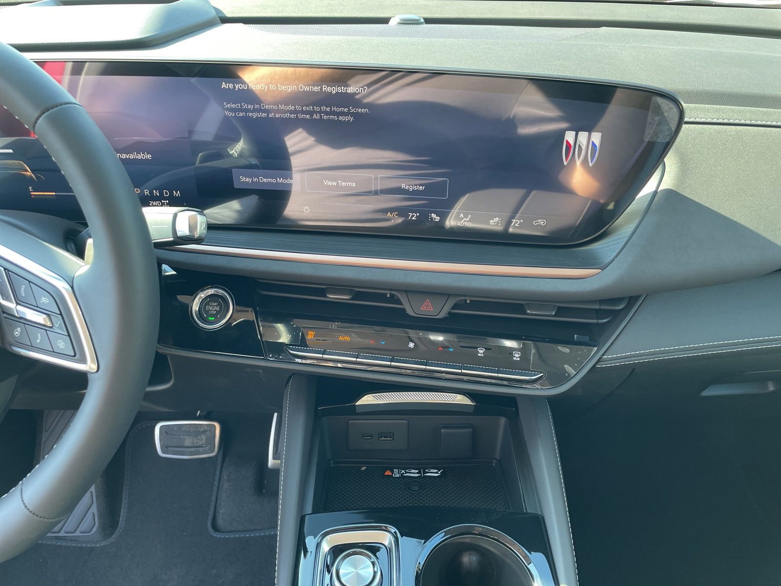 New 2026 Buick Envision Sport Touring AWD/4WD image 19
