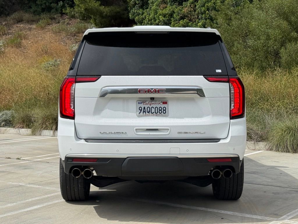 Used 2022 GMC Yukon Denali image 9