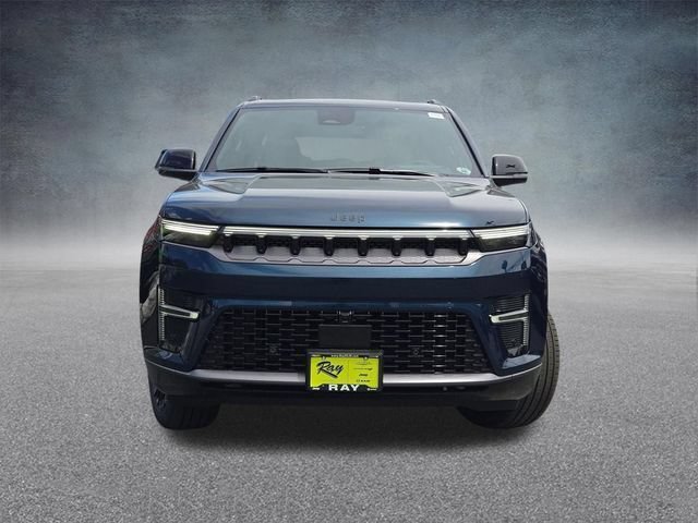 New 2026 Jeep Grand Wagoneer Limited AWD/4WD image 5